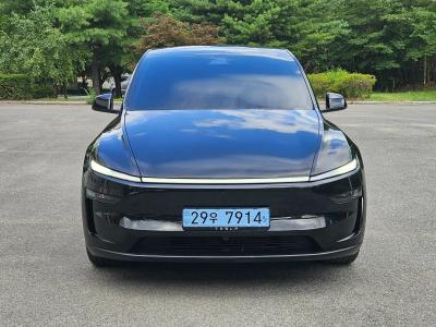 2025 Tesla Model Y