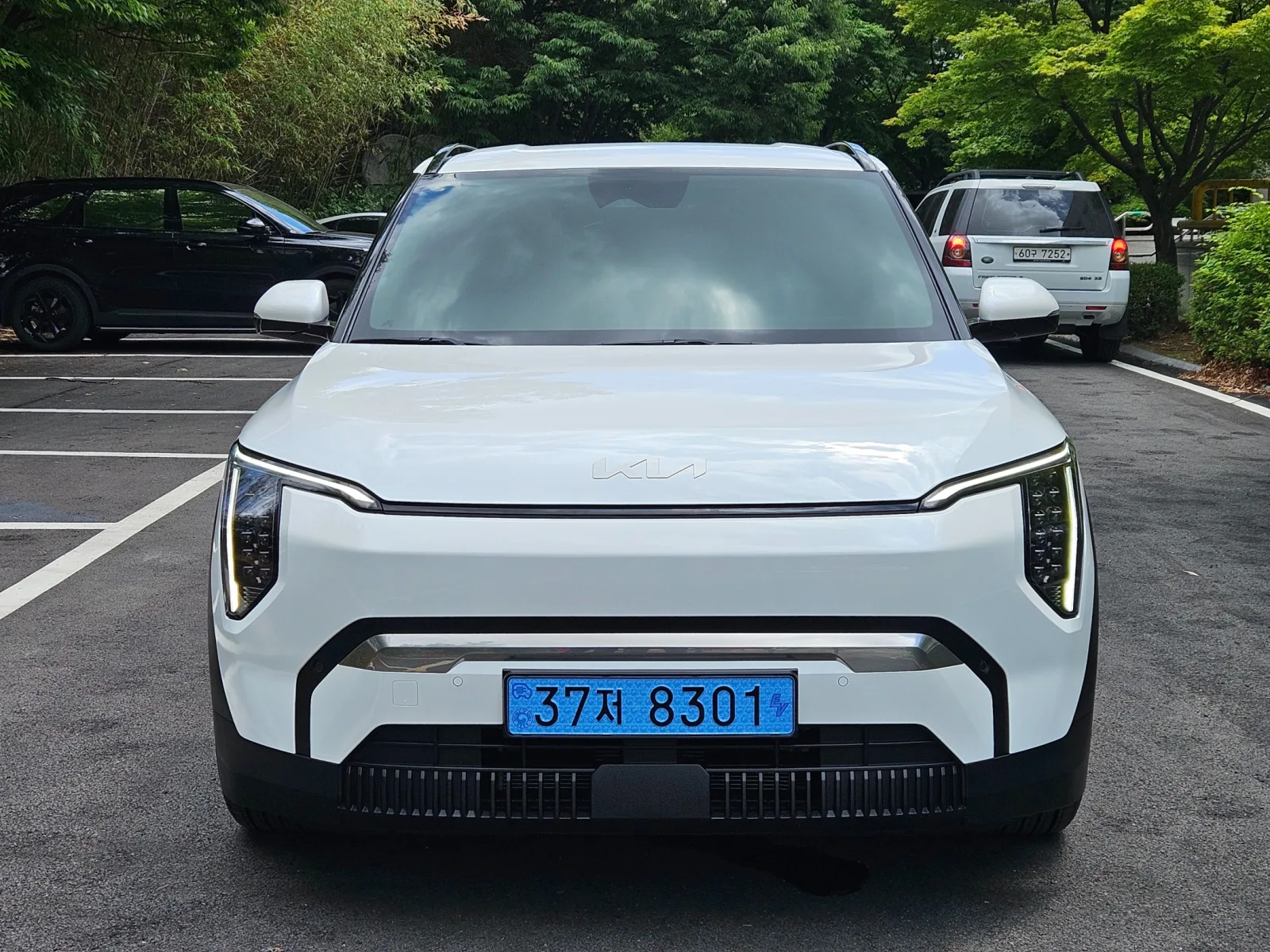 2027 Kia EV3