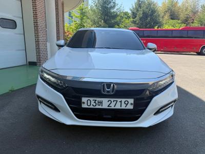 2019 Honda Accord