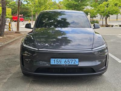 2025 Tesla Model Y