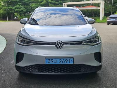 2022 Volkswagen ID.4