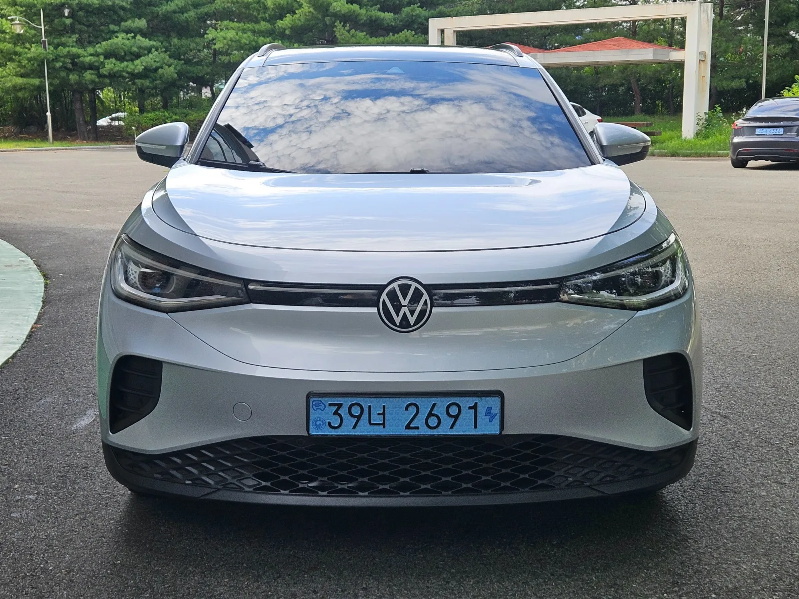 2022 Volkswagen ID.4