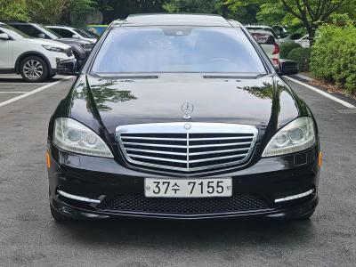 2010 Mercedes-Benz S-Class