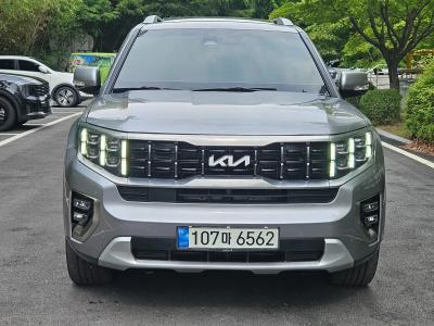 2022 Kia Mohave