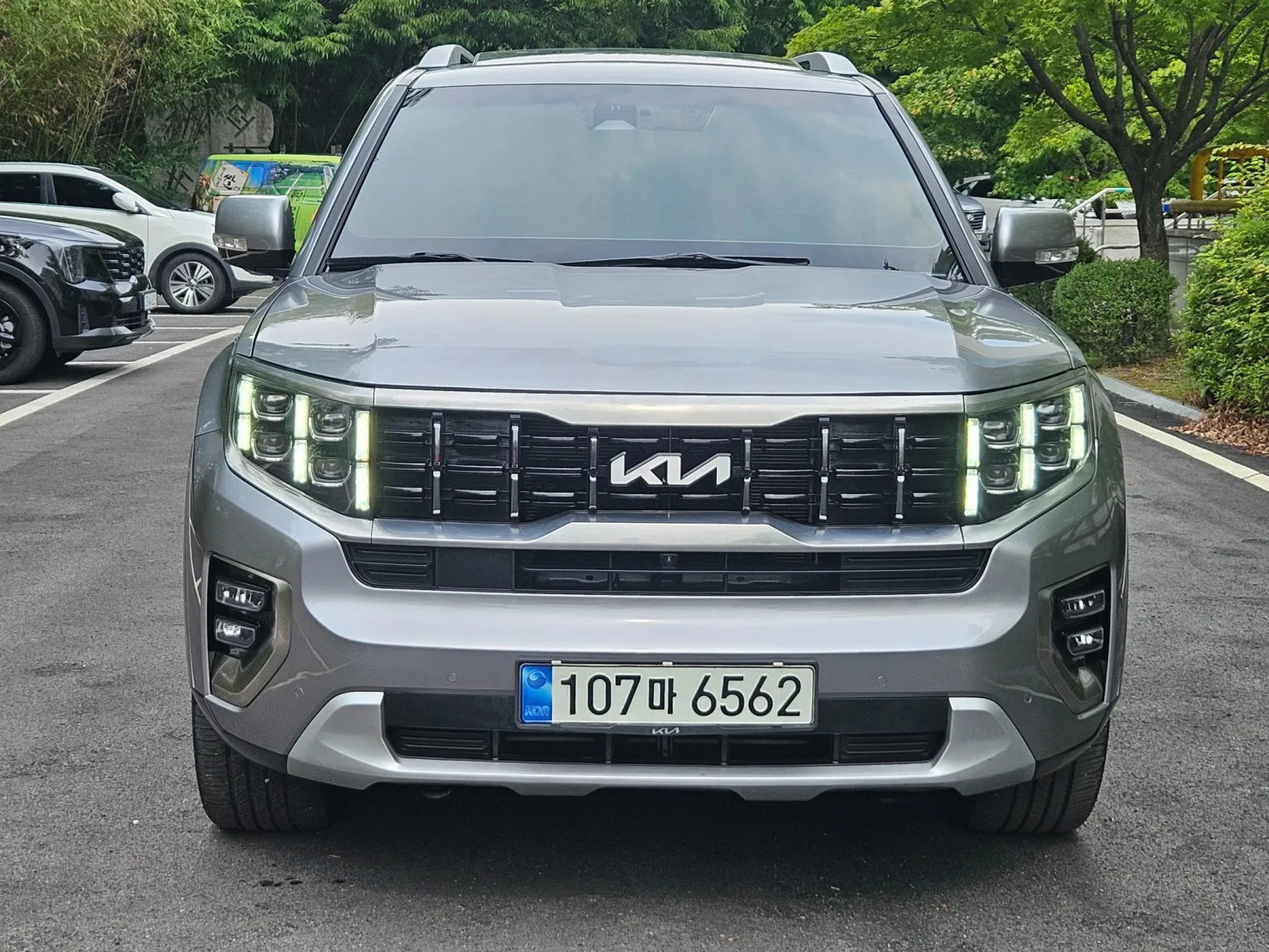 2022 Kia Mohave