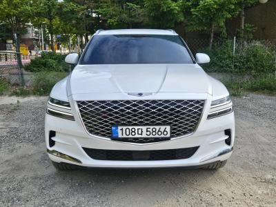 2020 Genesis GV80