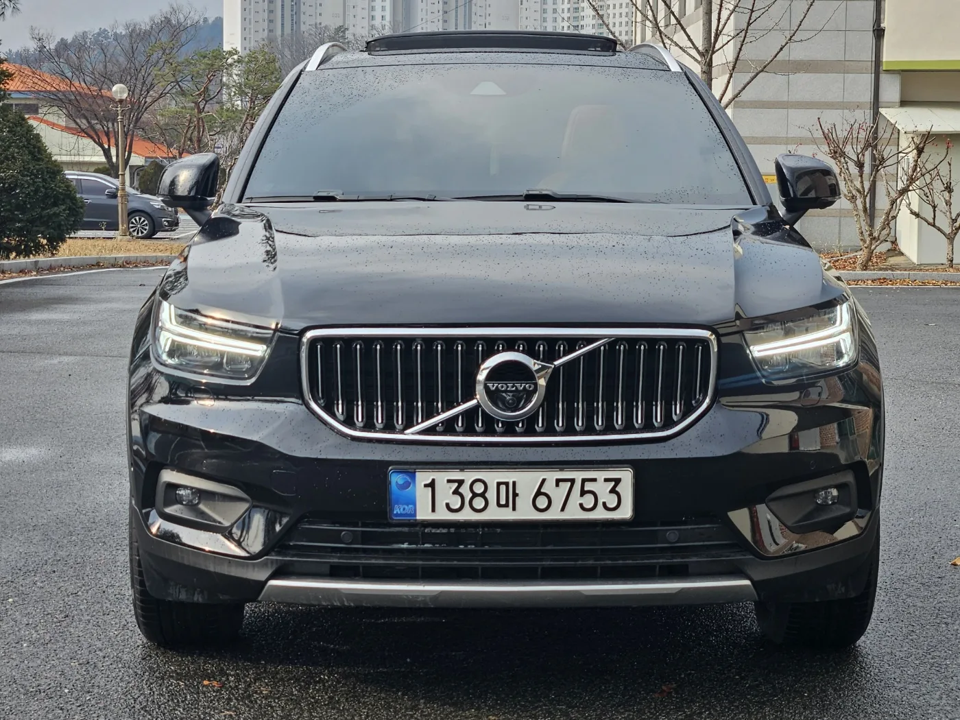 2021 Volvo XC40