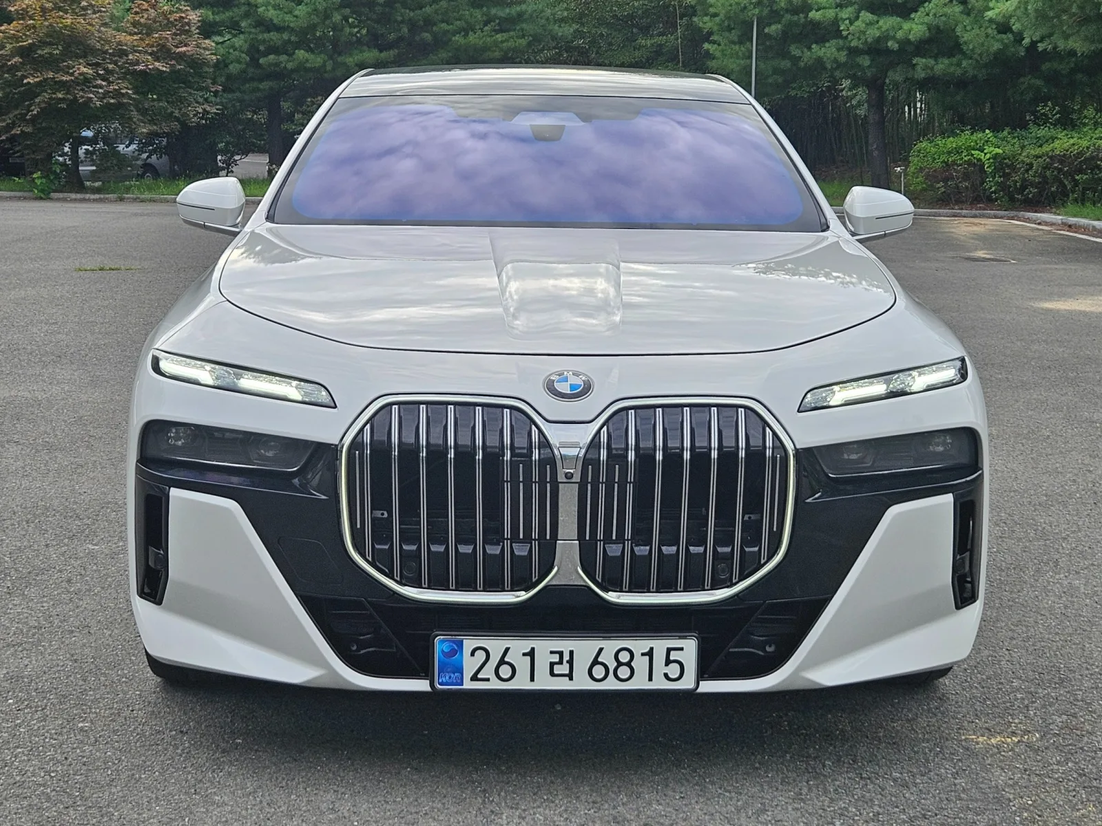 2024 BMW 7-Series