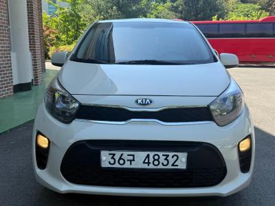 2018 Kia Picanto