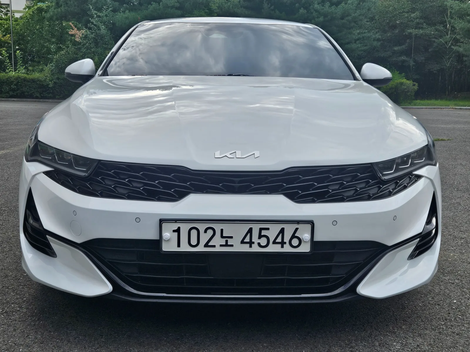 2023 Kia K5