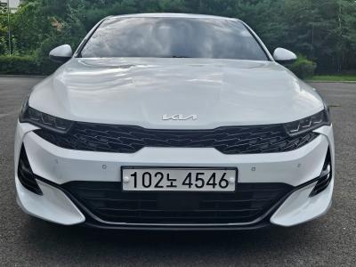 2023 Kia K5