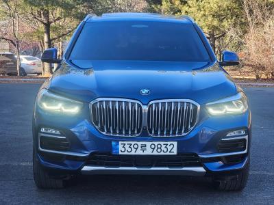 2021 BMW X5