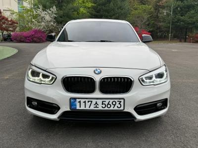 2017 BMW 1-Series