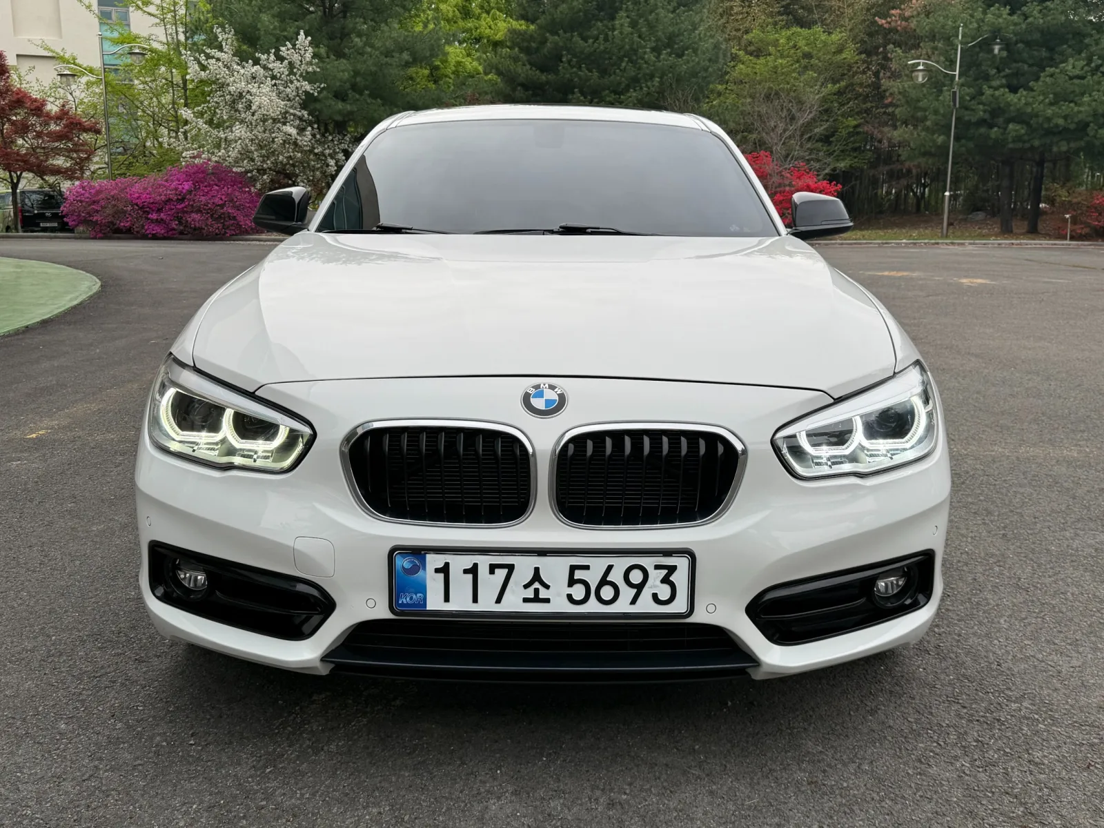2017 BMW 1-Series