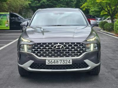 2022 Hyundai Santa Fe