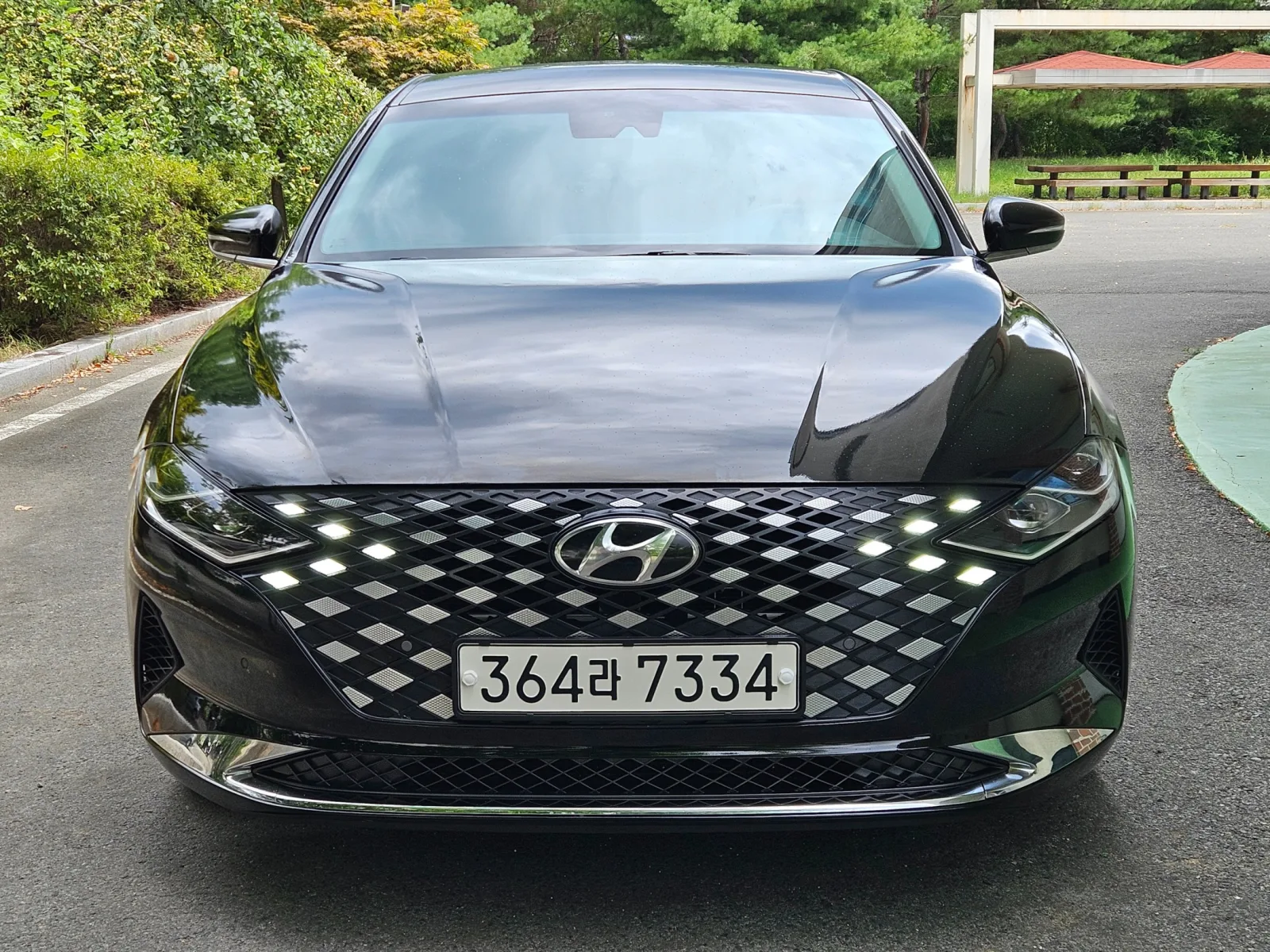 2023 Hyundai Grandeur