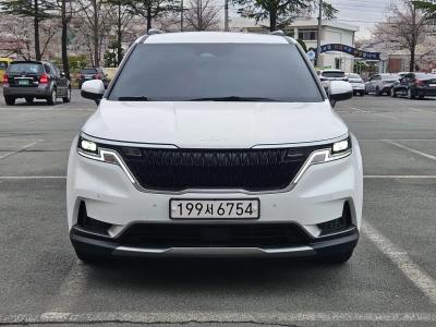 2022 Kia Carnival