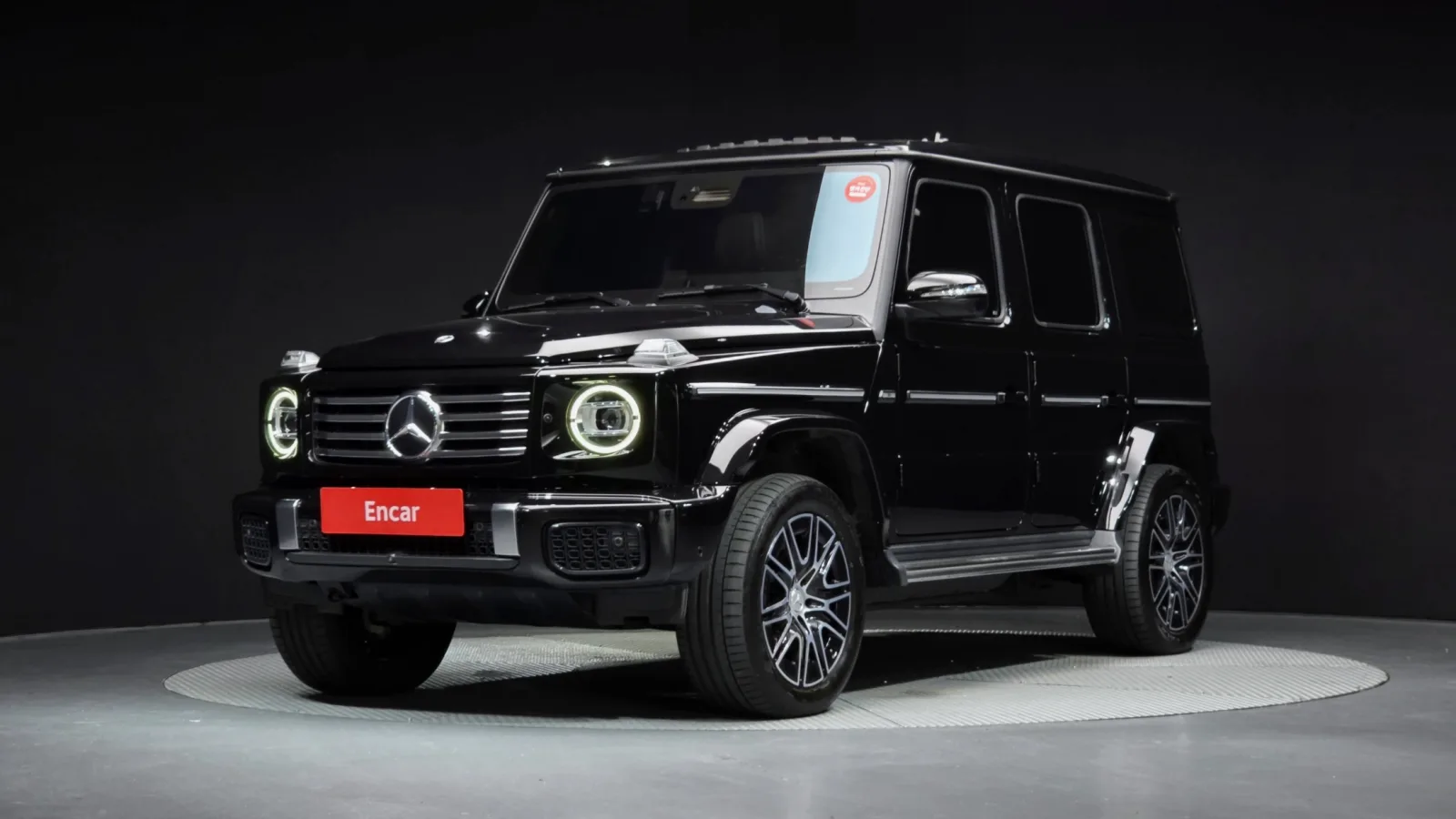 2025 Mercedes-Benz G-Class