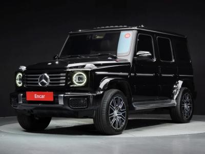 2025 Mercedes-Benz G-Class