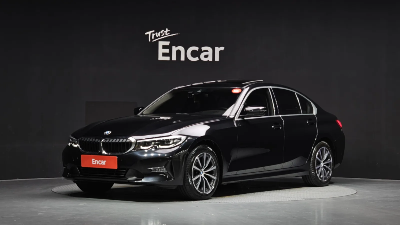 2021 BMW 3-Series