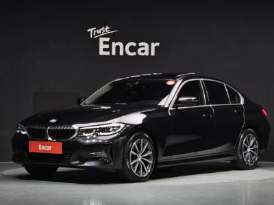 2021 BMW 3-Series