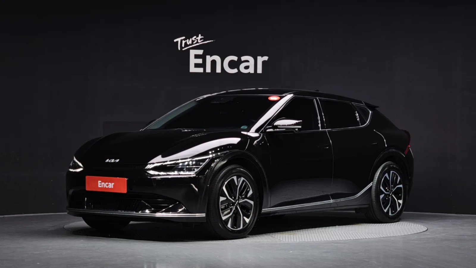 2022 Kia EV6