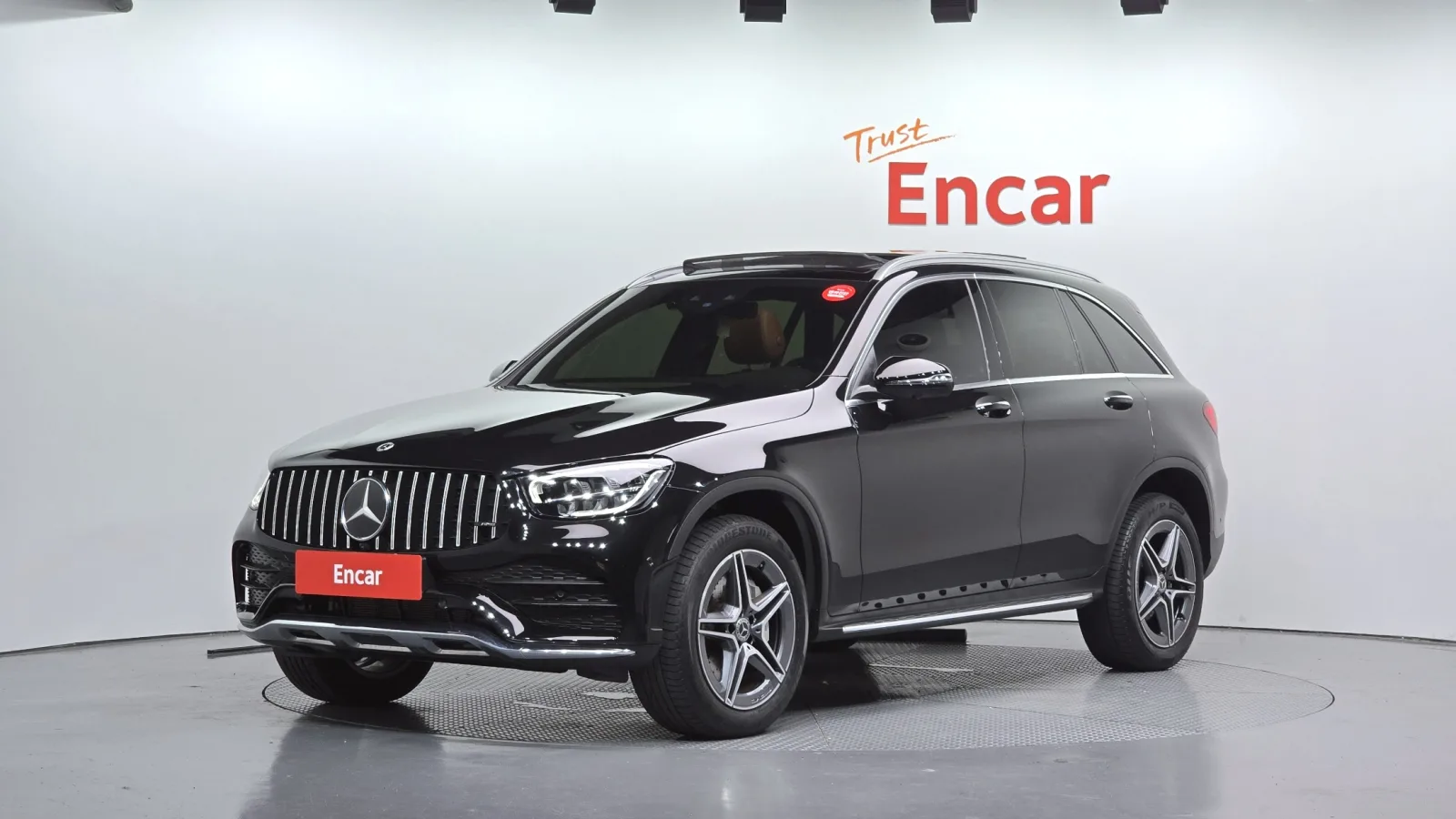 2022 Mercedes-Benz GLC-Class