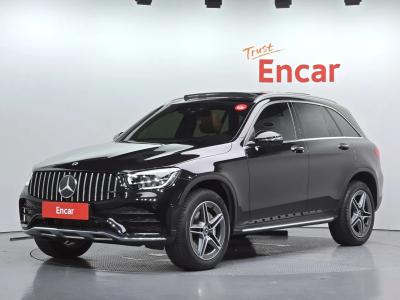 2022 Mercedes-Benz GLC-Class
