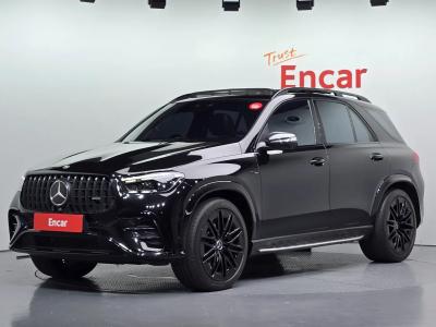 2024 Mercedes-Benz GLE-Class