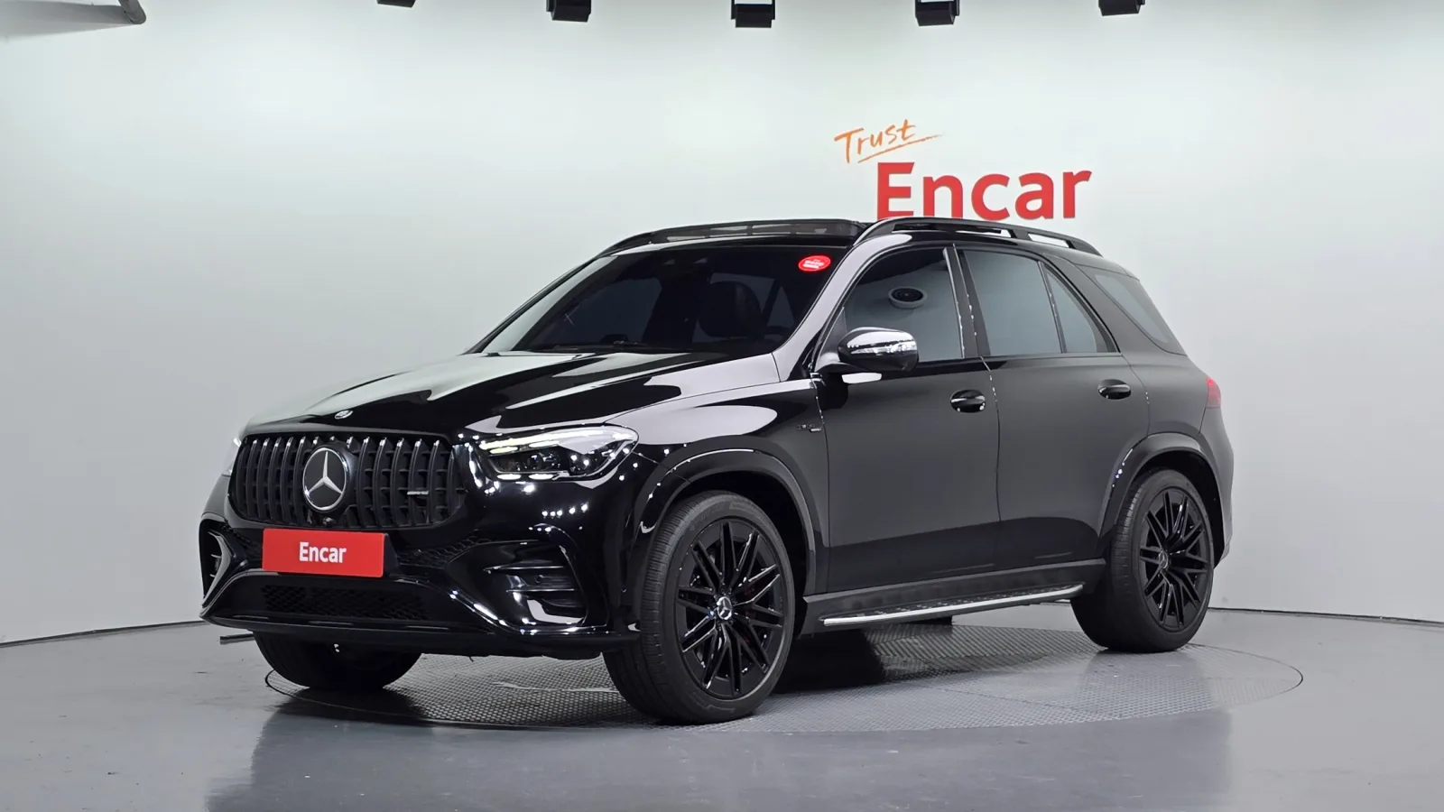 2024 Mercedes-Benz GLE-Class