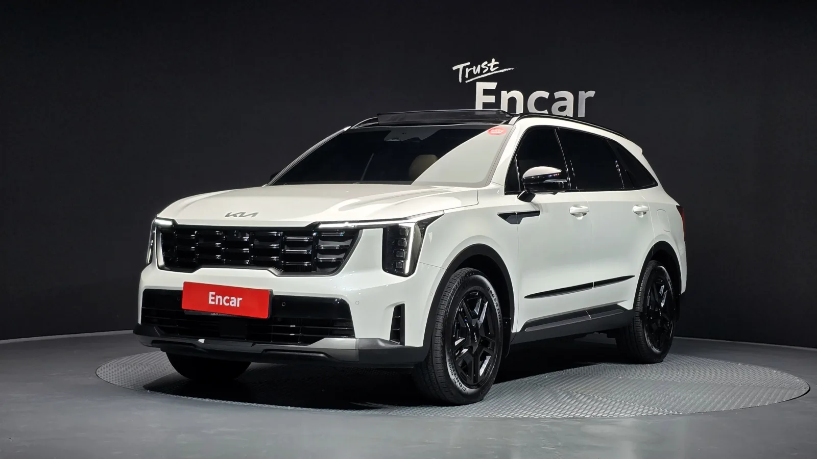 2024 Kia Sorento