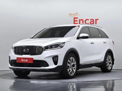 2020 Kia Sorento