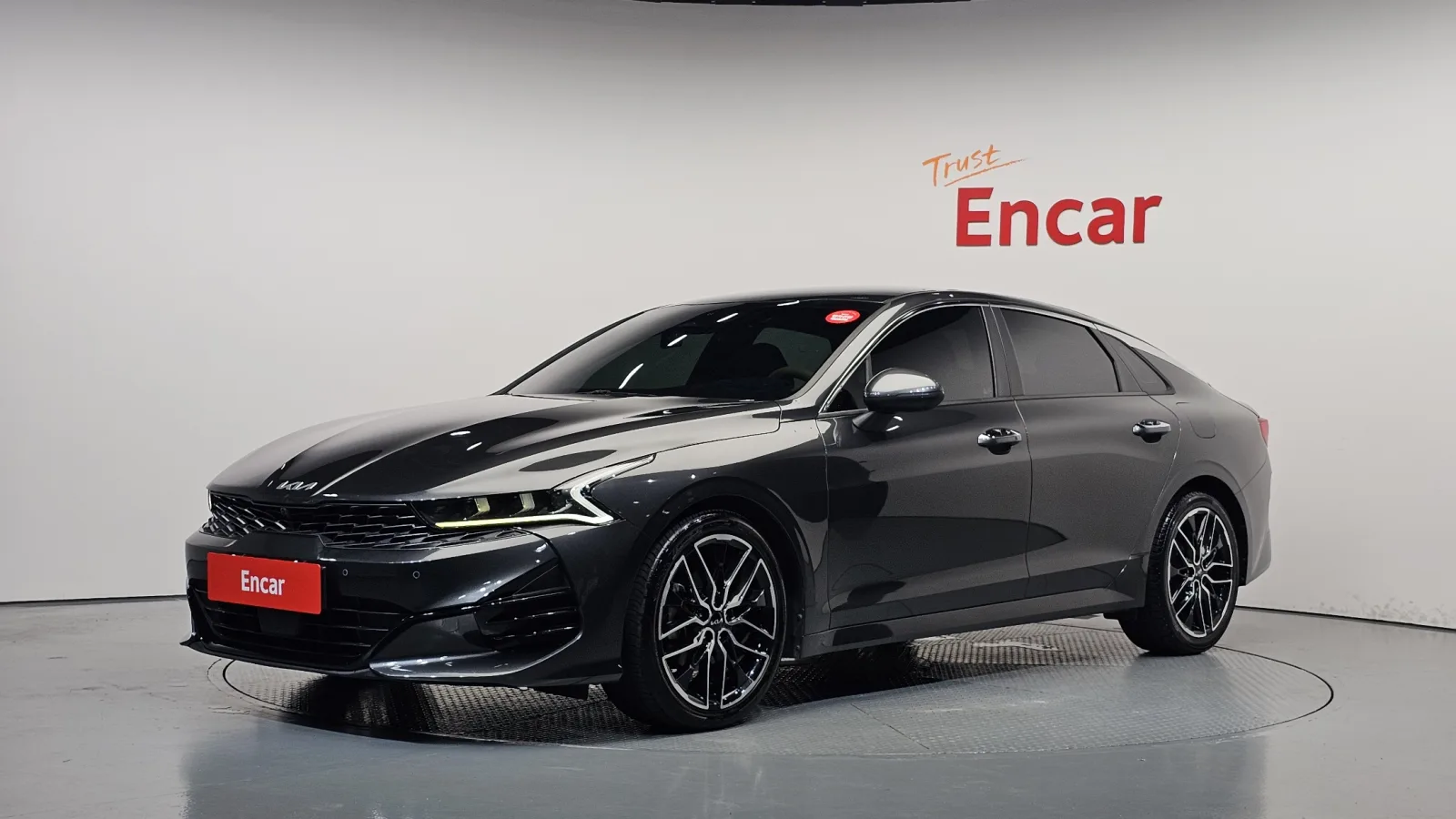 2022 Kia K5