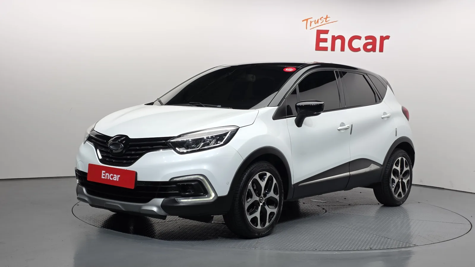 2018 Renault Korea QM3