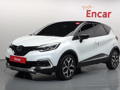2018 Renault Korea QM3