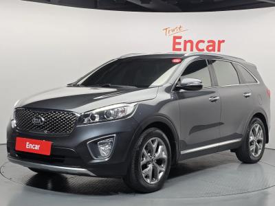 2016 Kia Sorento