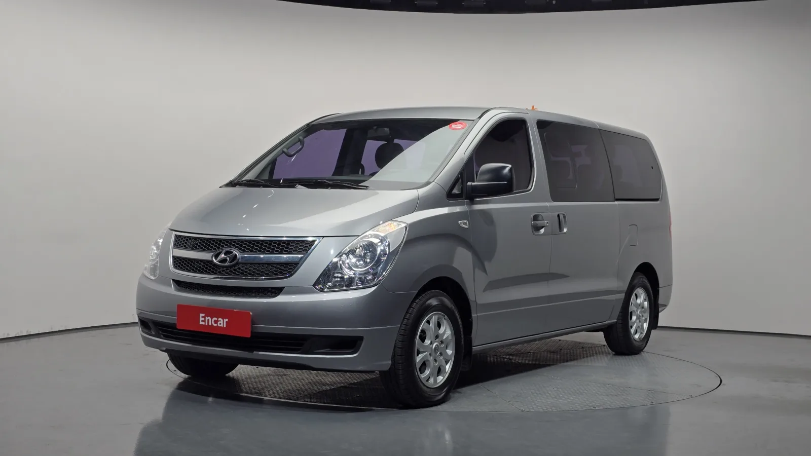 2015 Hyundai Starex
