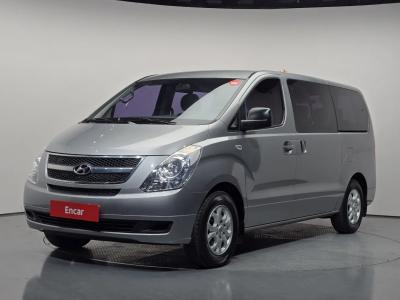 2015 Hyundai Starex