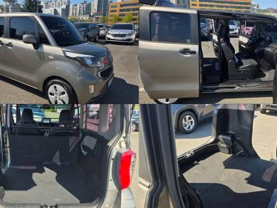 2017 Kia RAY