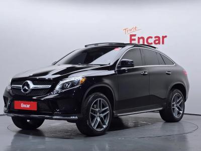 2017 Mercedes-Benz GLE-Class