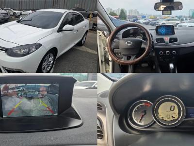 2017 Renault Korea SM3