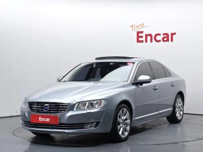 2015 Volvo S80