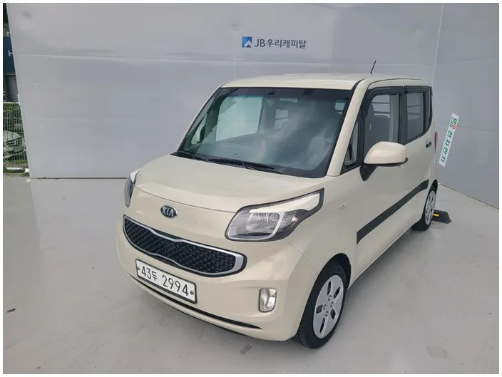 2016 Kia RAY