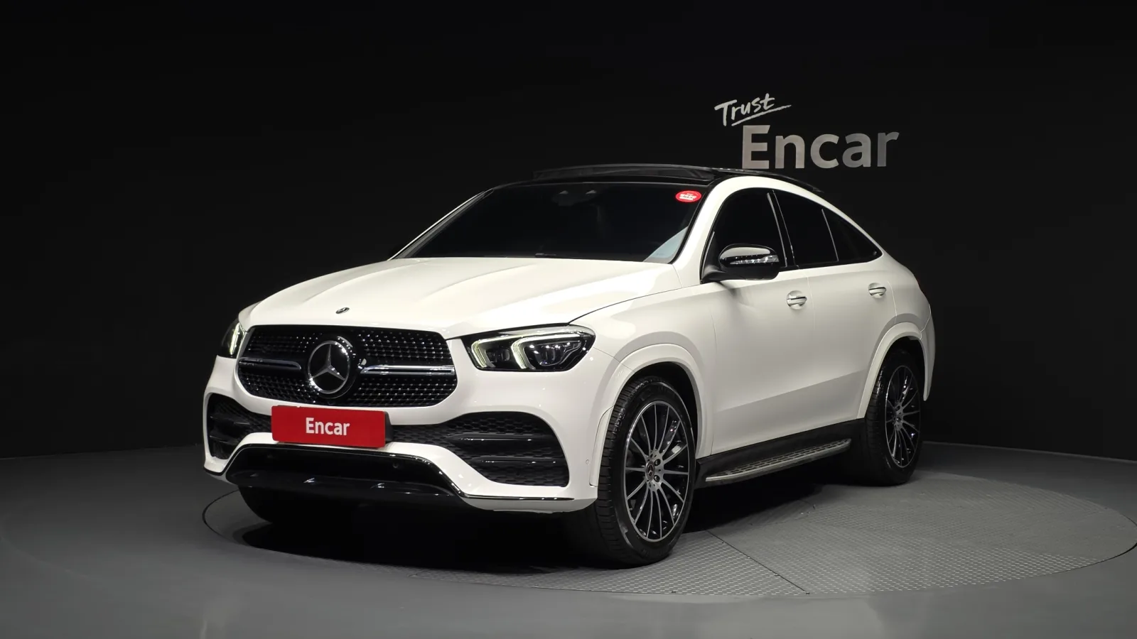 2022 Mercedes-Benz GLE-Class