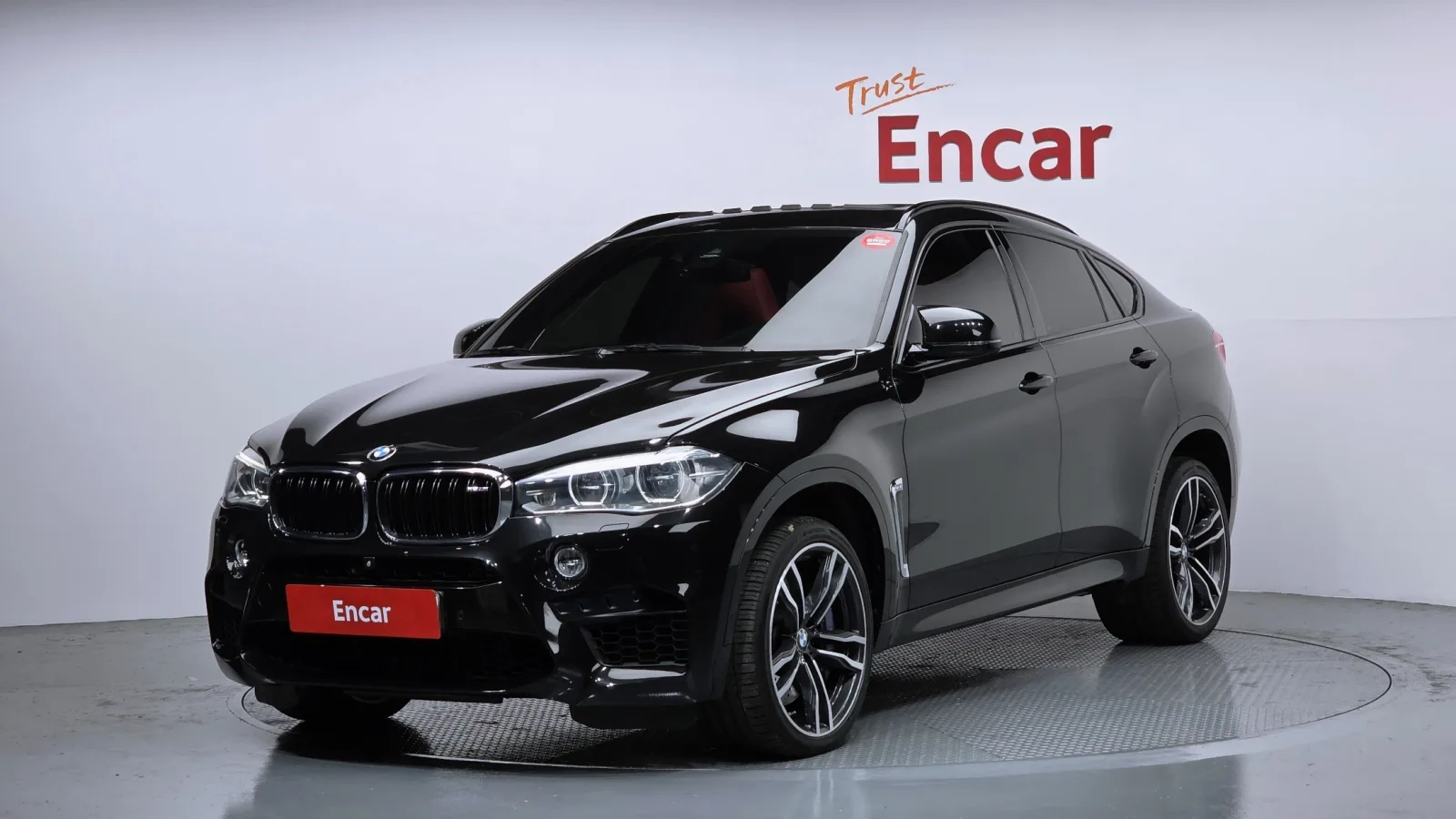 2017 BMW X6M