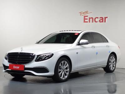 2020 Mercedes-Benz E-Class