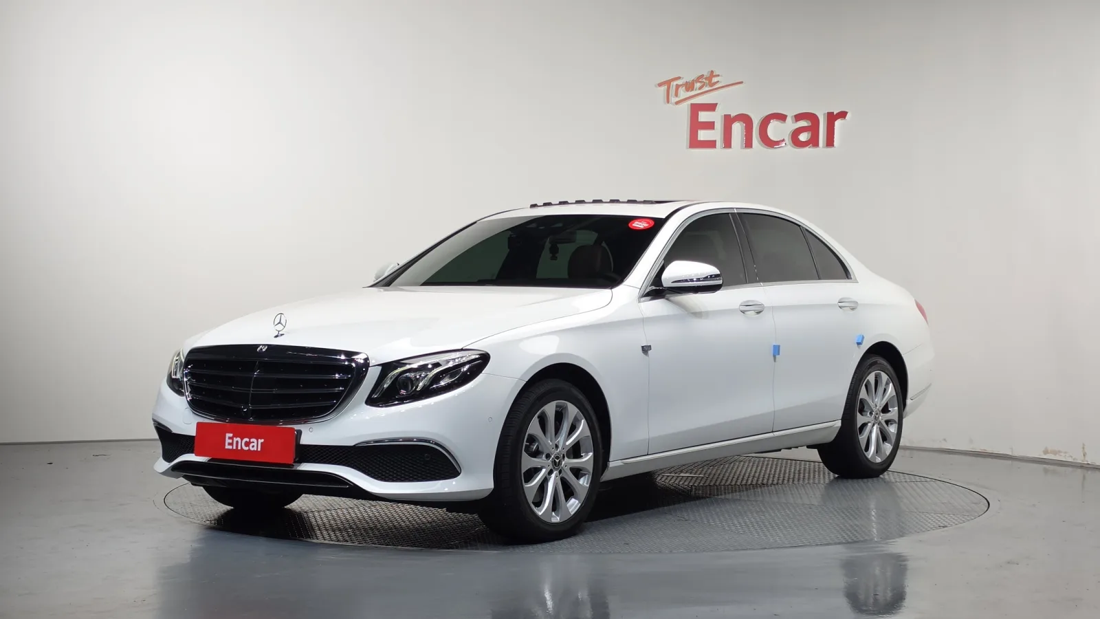 2020 Mercedes-Benz E-Class