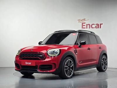 2018 MINI Countryman