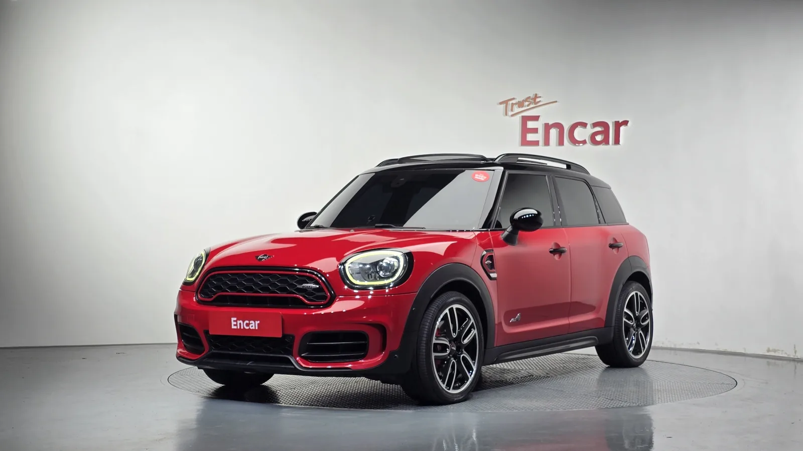 2018 MINI Countryman