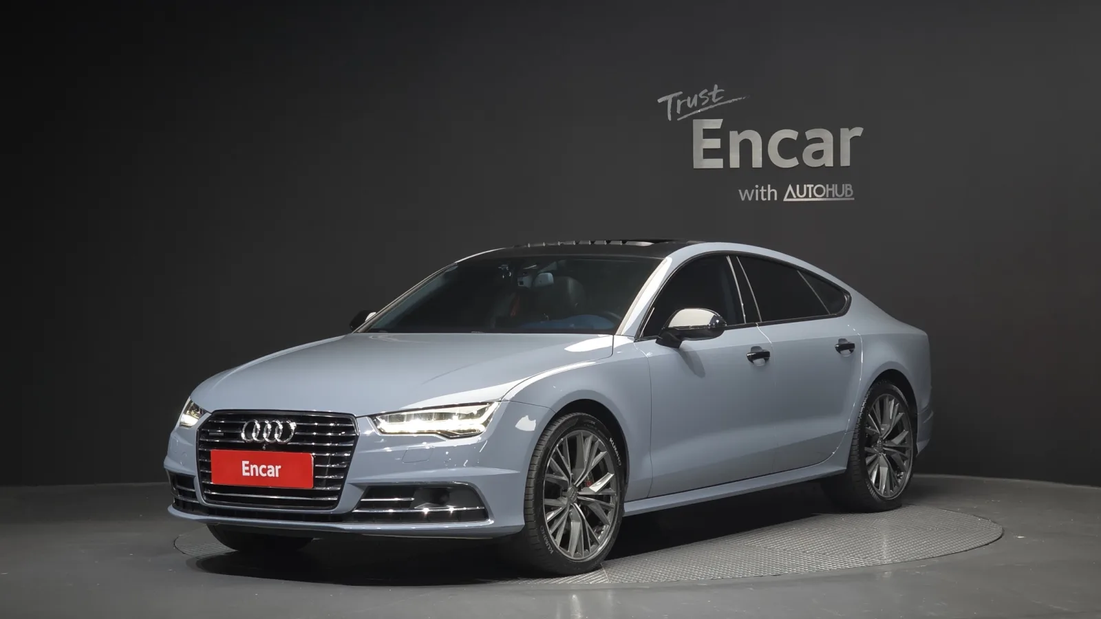 2016 Audi A7